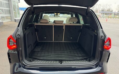 BMW X3, 2021 год, 5 300 000 рублей, 28 фотография