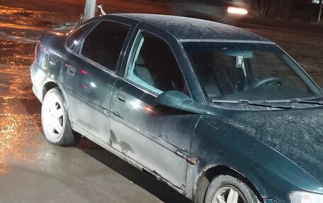 Opel Vectra B рестайлинг, 1998 год, 75 000 рублей, 3 фотография