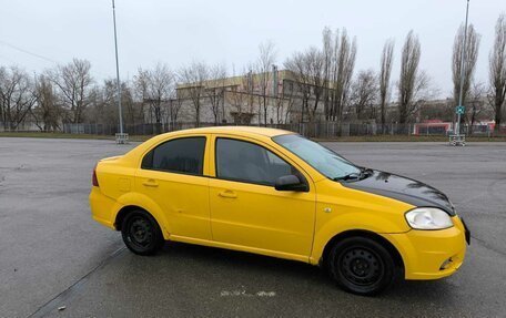Chevrolet Aveo III, 2008 год, 250 000 рублей, 2 фотография