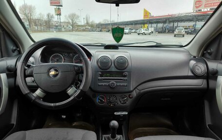 Chevrolet Aveo III, 2008 год, 250 000 рублей, 5 фотография
