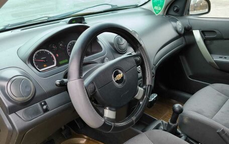 Chevrolet Aveo III, 2008 год, 250 000 рублей, 8 фотография