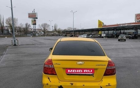 Chevrolet Aveo III, 2008 год, 250 000 рублей, 3 фотография
