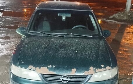 Opel Vectra B рестайлинг, 1998 год, 75 000 рублей, 4 фотография