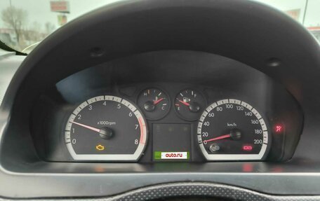 Chevrolet Aveo III, 2008 год, 250 000 рублей, 11 фотография