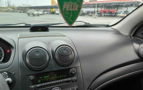 Chevrolet Aveo III, 2008 год, 250 000 рублей, 15 фотография