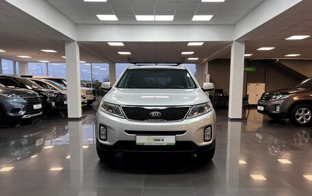 KIA Sorento II рестайлинг, 2014 год, 2 045 000 рублей, 3 фотография