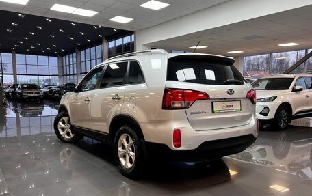KIA Sorento II рестайлинг, 2014 год, 2 045 000 рублей, 6 фотография