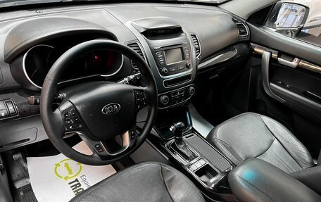 KIA Sorento II рестайлинг, 2014 год, 2 045 000 рублей, 9 фотография