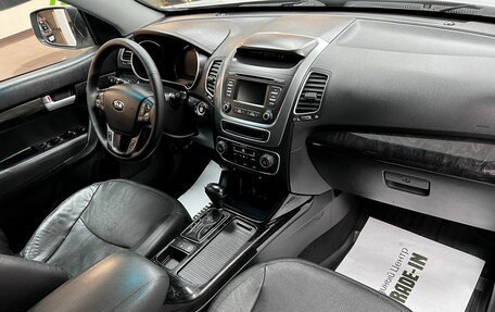 KIA Sorento II рестайлинг, 2014 год, 2 045 000 рублей, 14 фотография