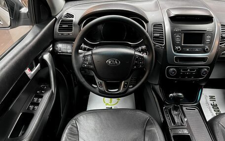 KIA Sorento II рестайлинг, 2014 год, 2 045 000 рублей, 12 фотография