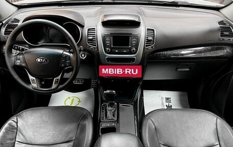 KIA Sorento II рестайлинг, 2014 год, 2 045 000 рублей, 11 фотография