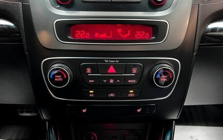 KIA Sorento II рестайлинг, 2014 год, 2 045 000 рублей, 22 фотография