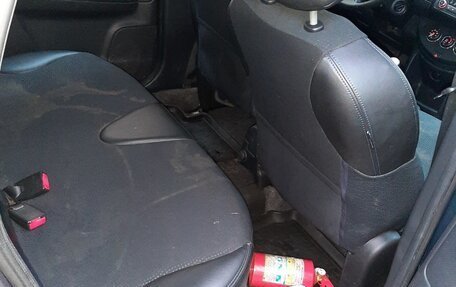 Nissan Note II рестайлинг, 2012 год, 650 000 рублей, 9 фотография