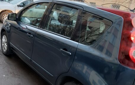 Nissan Note II рестайлинг, 2012 год, 650 000 рублей, 4 фотография