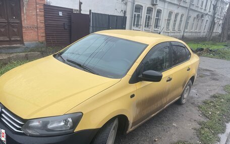 Volkswagen Polo VI (EU Market), 2017 год, 400 000 рублей, 4 фотография