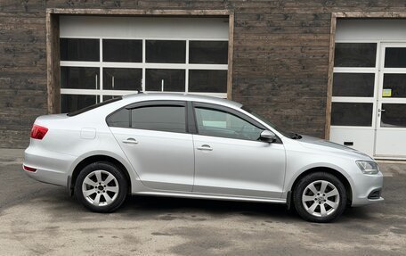 Volkswagen Jetta VI, 2012 год, 1 040 000 рублей, 4 фотография
