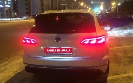 Volkswagen Touareg III, 2019 год, 4 300 000 рублей, 7 фотография