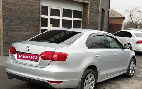 Volkswagen Jetta VI, 2012 год, 1 040 000 рублей, 5 фотография