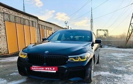 BMW 6 серия, 2019 год, 3 290 000 рублей, 2 фотография