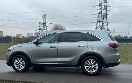 KIA Sorento III Prime рестайлинг, 2019 год, 2 950 000 рублей, 2 фотография