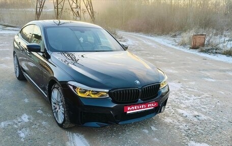 BMW 6 серия, 2019 год, 3 290 000 рублей, 4 фотография