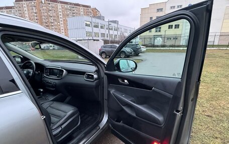 KIA Sorento III Prime рестайлинг, 2019 год, 2 950 000 рублей, 10 фотография