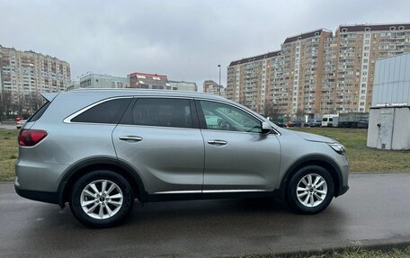 KIA Sorento III Prime рестайлинг, 2019 год, 2 950 000 рублей, 12 фотография