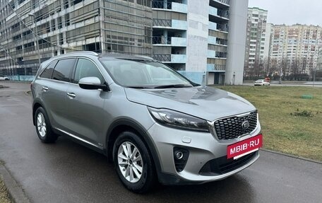 KIA Sorento III Prime рестайлинг, 2019 год, 2 950 000 рублей, 8 фотография