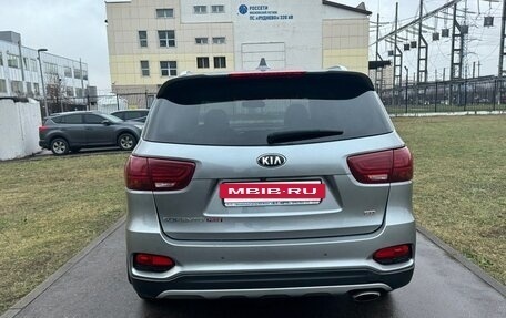 KIA Sorento III Prime рестайлинг, 2019 год, 2 950 000 рублей, 6 фотография