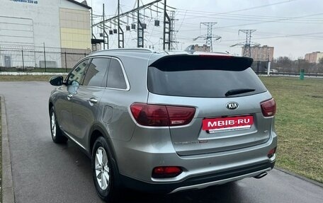 KIA Sorento III Prime рестайлинг, 2019 год, 2 950 000 рублей, 7 фотография