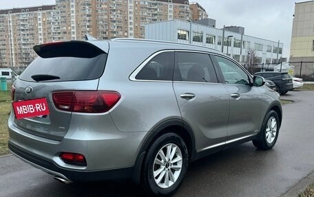 KIA Sorento III Prime рестайлинг, 2019 год, 2 950 000 рублей, 3 фотография