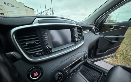 KIA Sorento III Prime рестайлинг, 2019 год, 2 950 000 рублей, 25 фотография