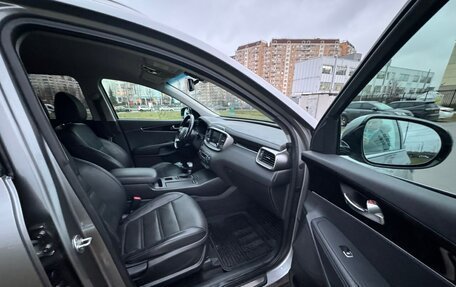 KIA Sorento III Prime рестайлинг, 2019 год, 2 950 000 рублей, 26 фотография