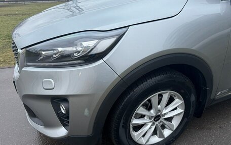 KIA Sorento III Prime рестайлинг, 2019 год, 2 950 000 рублей, 29 фотография