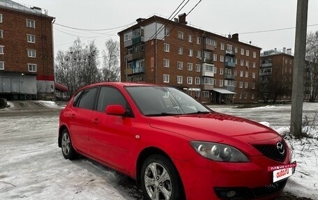Mazda 3, 2006 год, 349 000 рублей, 4 фотография