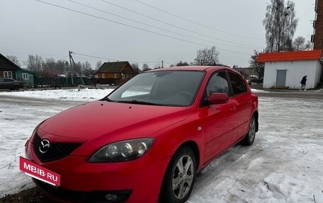 Mazda 3, 2006 год, 349 000 рублей, 3 фотография