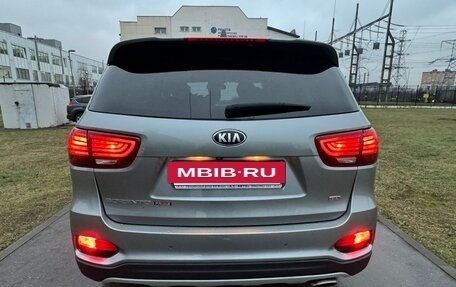KIA Sorento III Prime рестайлинг, 2019 год, 2 950 000 рублей, 32 фотография