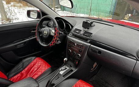 Mazda 3, 2006 год, 349 000 рублей, 16 фотография