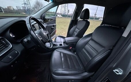 KIA Sorento III Prime рестайлинг, 2019 год, 2 950 000 рублей, 27 фотография