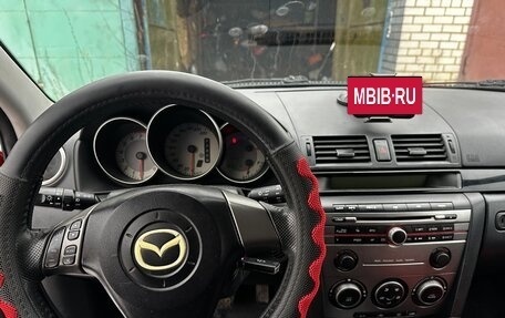 Mazda 3, 2006 год, 349 000 рублей, 8 фотография