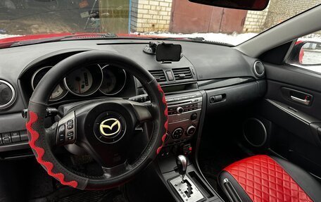 Mazda 3, 2006 год, 349 000 рублей, 20 фотография