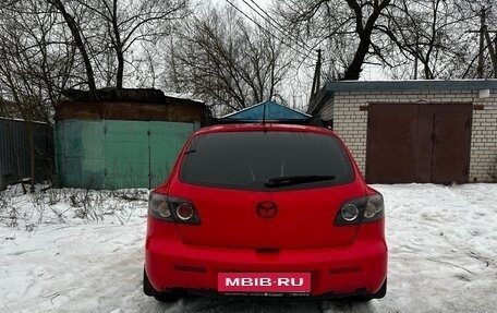 Mazda 3, 2006 год, 349 000 рублей, 7 фотография