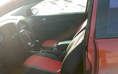 Ford Focus II рестайлинг, 2007 год, 400 000 рублей, 8 фотография