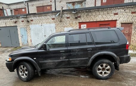 Mitsubishi Pajero Sport II рестайлинг, 2005 год, 430 000 рублей, 4 фотография