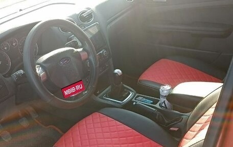 Ford Focus II рестайлинг, 2007 год, 400 000 рублей, 6 фотография