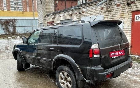 Mitsubishi Pajero Sport II рестайлинг, 2005 год, 430 000 рублей, 2 фотография