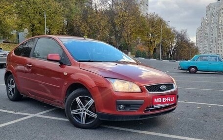 Ford Focus II рестайлинг, 2007 год, 400 000 рублей, 2 фотография
