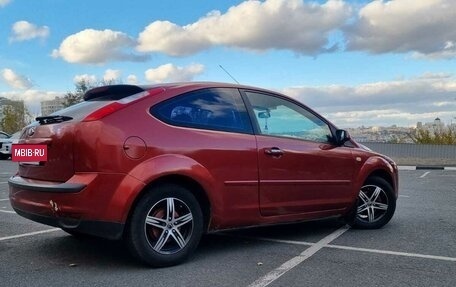 Ford Focus II рестайлинг, 2007 год, 400 000 рублей, 3 фотография