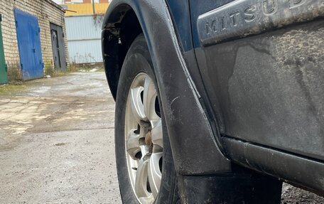 Mitsubishi Pajero Sport II рестайлинг, 2005 год, 430 000 рублей, 7 фотография