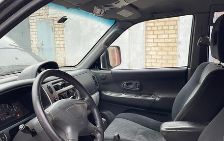 Mitsubishi Pajero Sport II рестайлинг, 2005 год, 430 000 рублей, 9 фотография